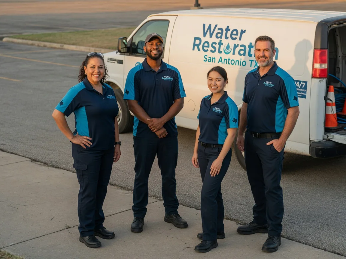 Water Damage Repair company in Peever, SD