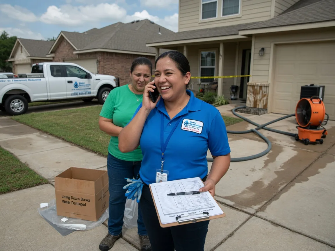 Water Damage Repair Peever, SD FAQs